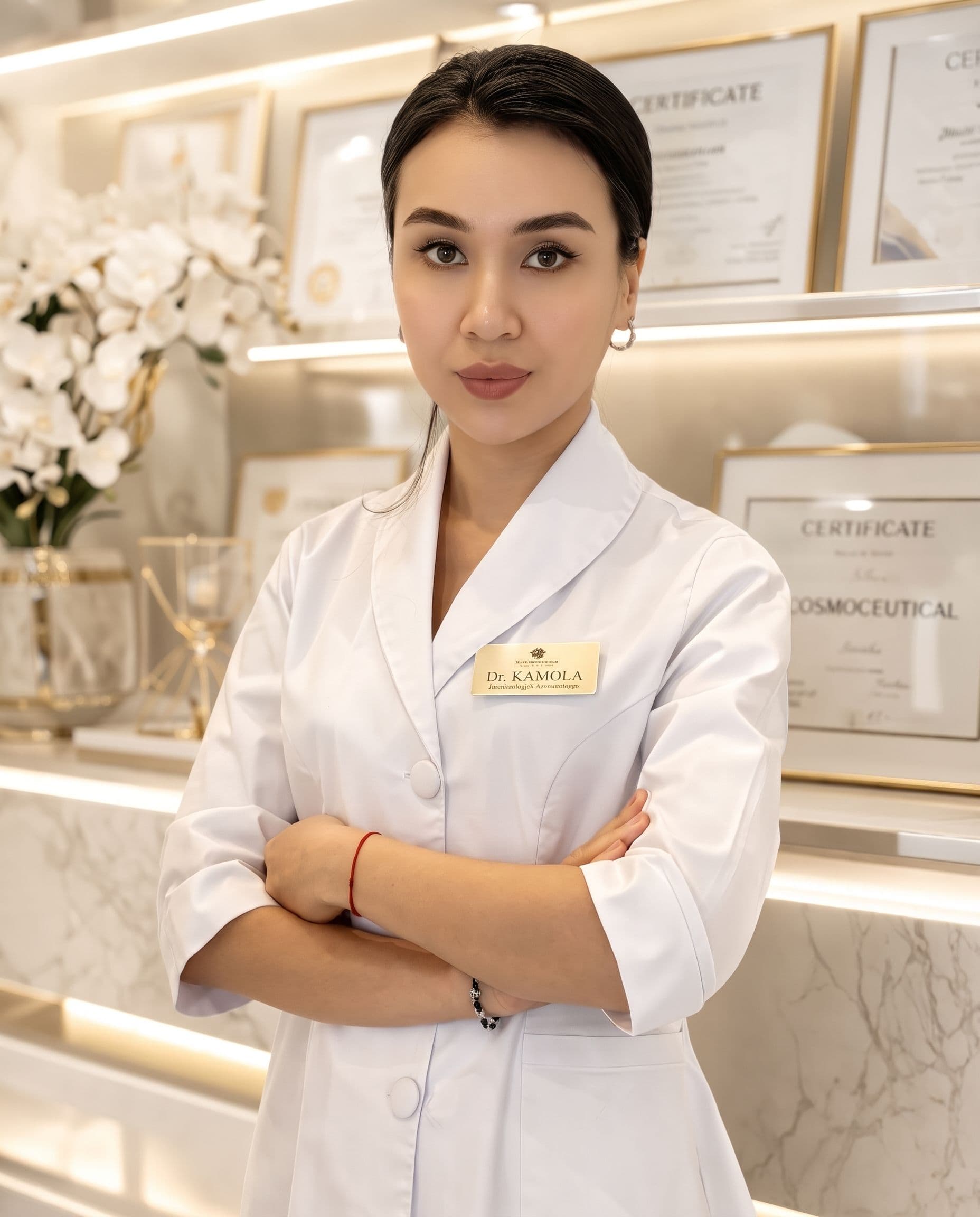 Камола Зупарова